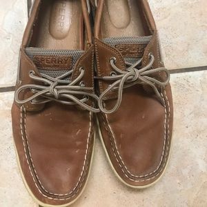 Size 13 Sperry Boat Shoes
